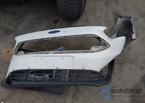 2015 Ford Focus S from USA, damaged, VIN 1FADP3E25FL344915